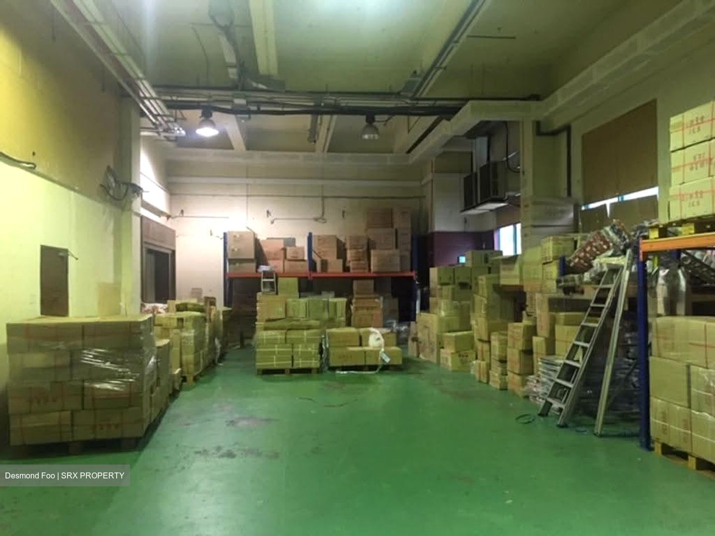 Loyang Industrial Estate (D17), Factory #628847131